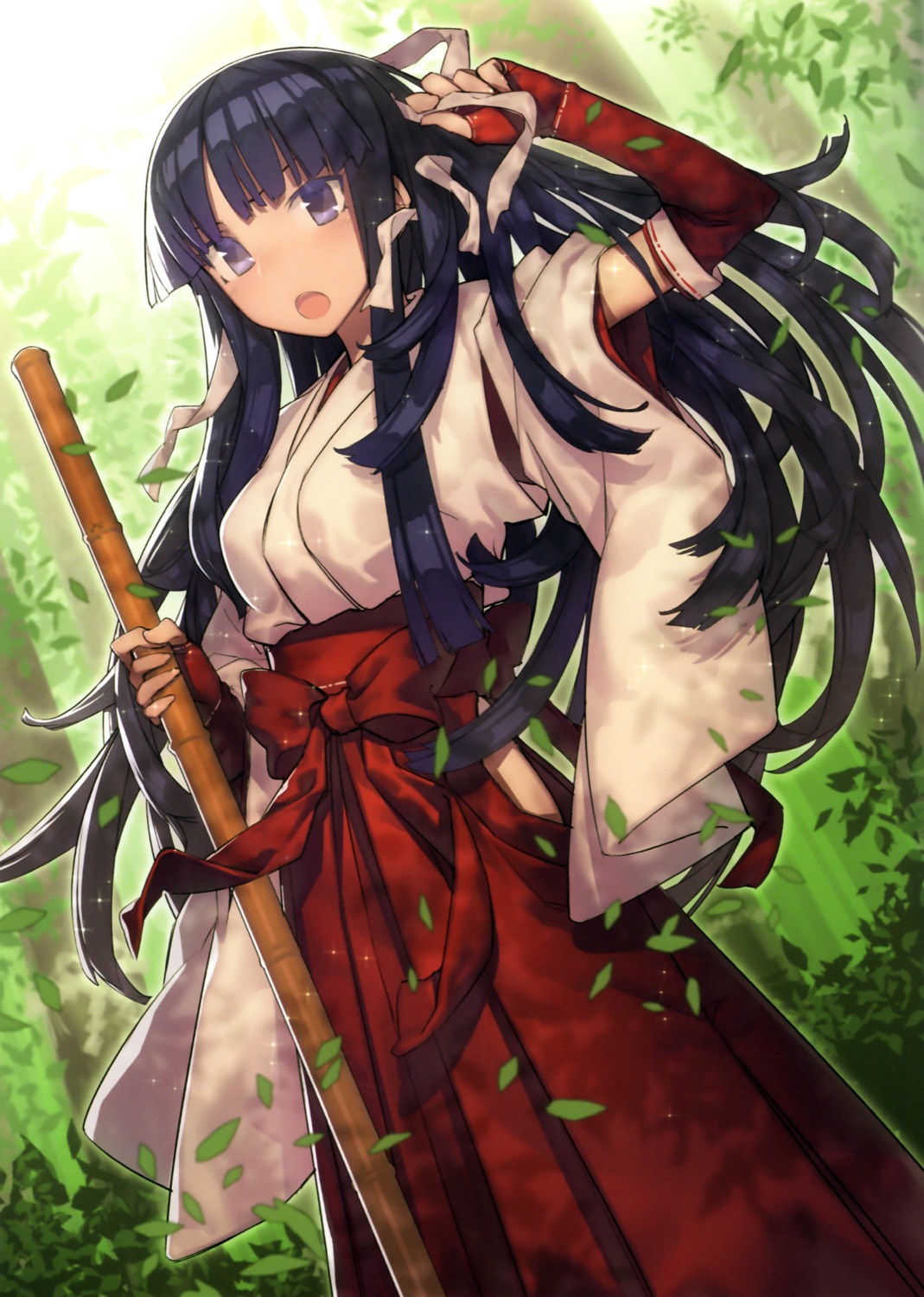mckeee, miko