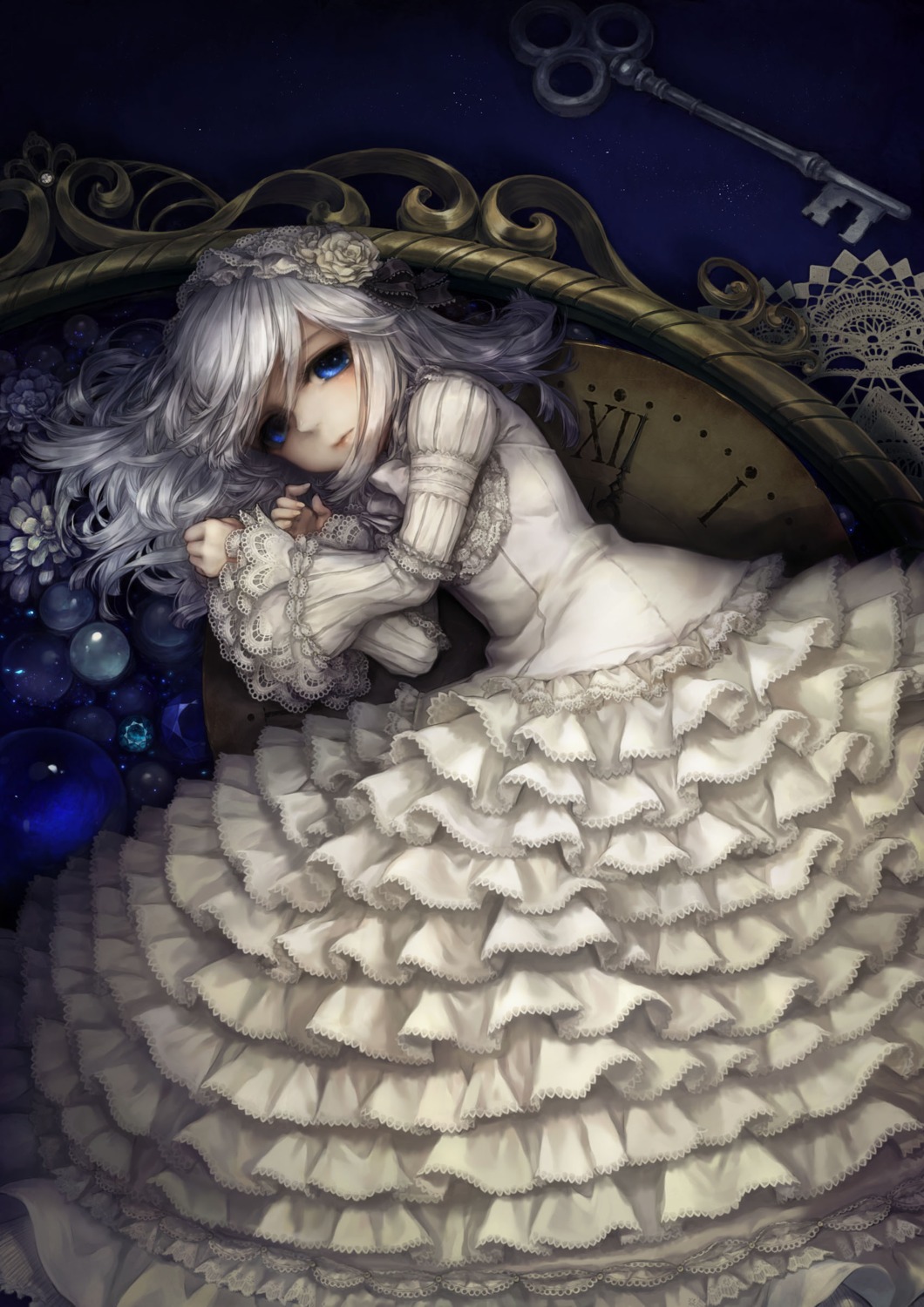 dress, hebino_(snake_nest)