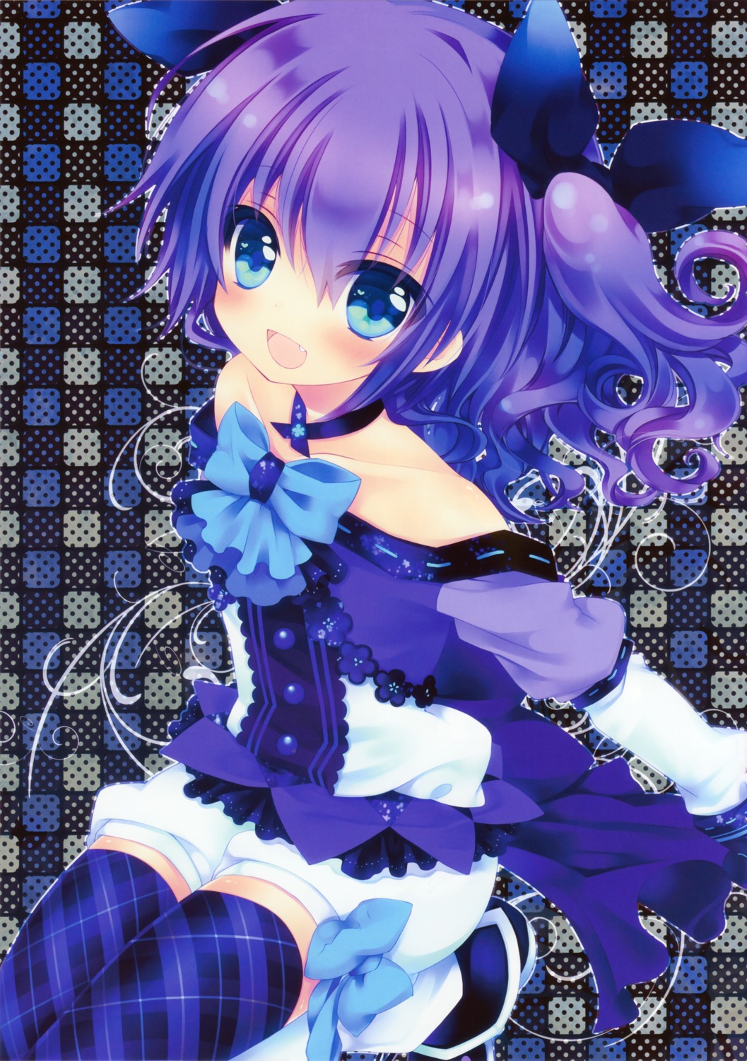 konno_kengo, thighhighs, uni-guru