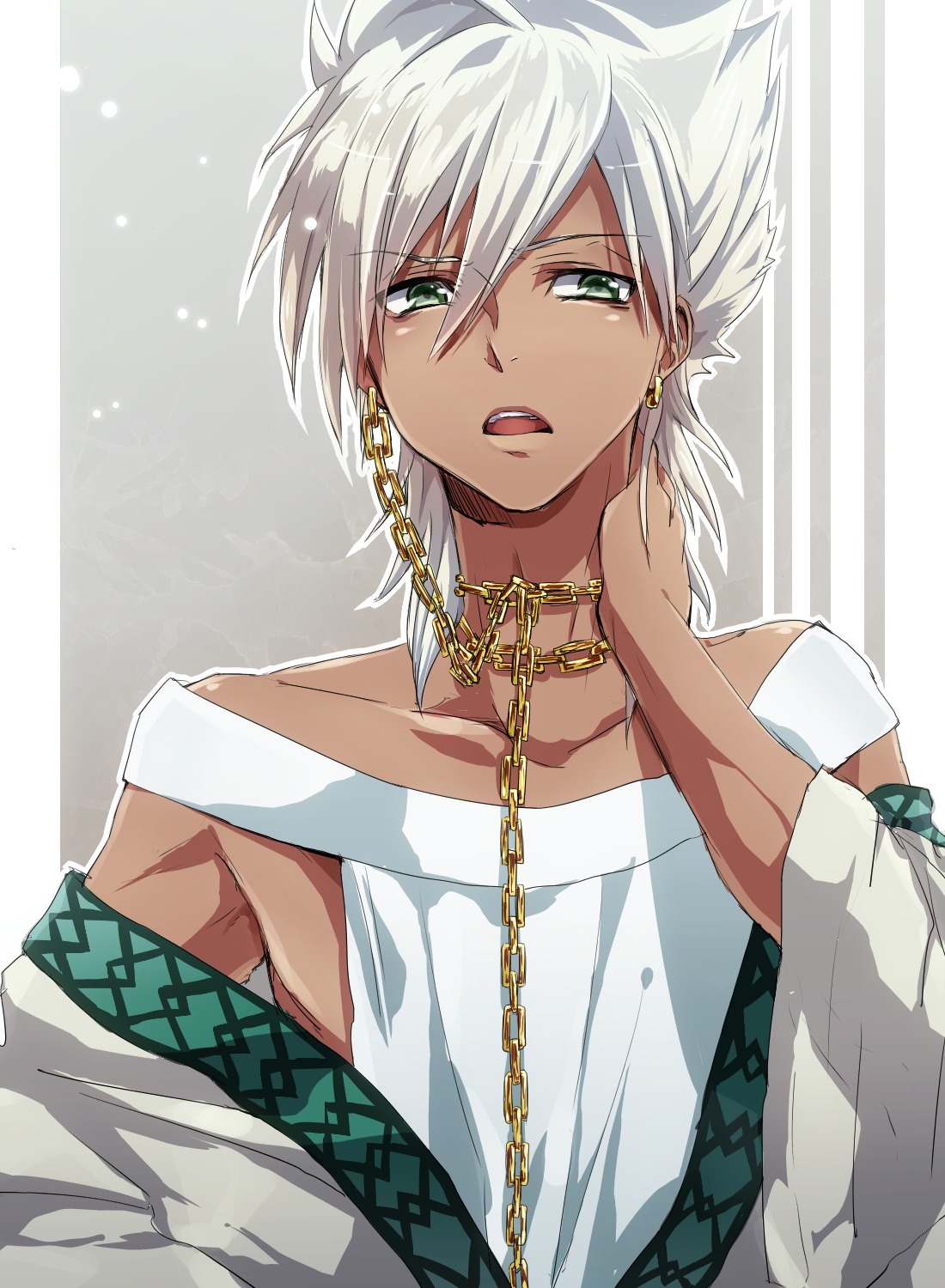 kirinin, magi_the_labyrinth_of_magic, male, sharrkan