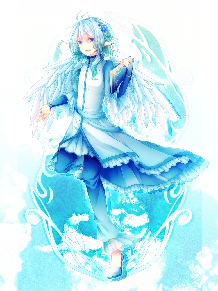 kurosu, wings