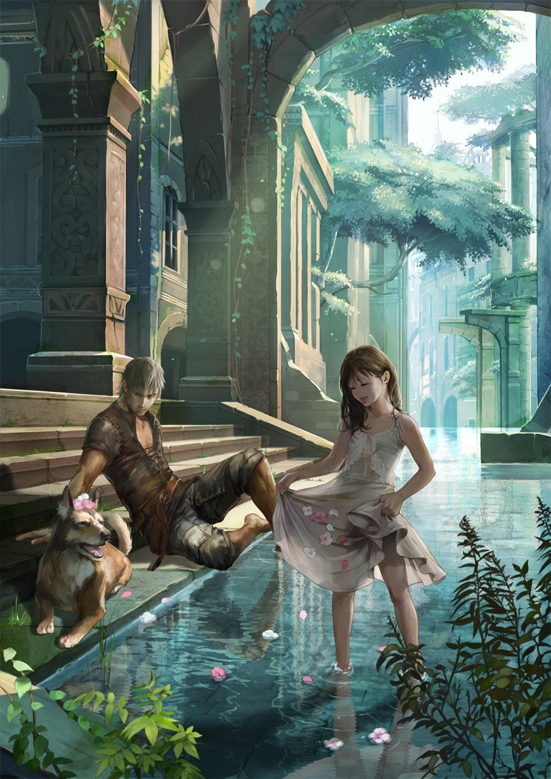 dress, sae_(revirth), summer_dress, the_last_of_us