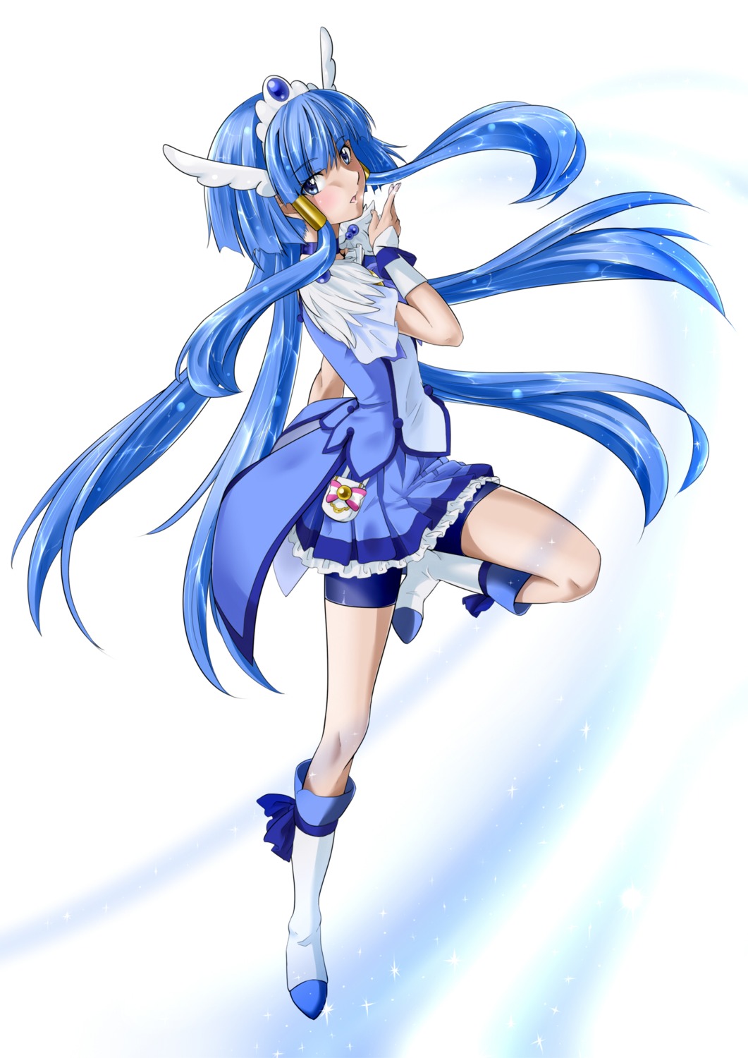 aoki_reika, nukosan., precure, smile_precure!