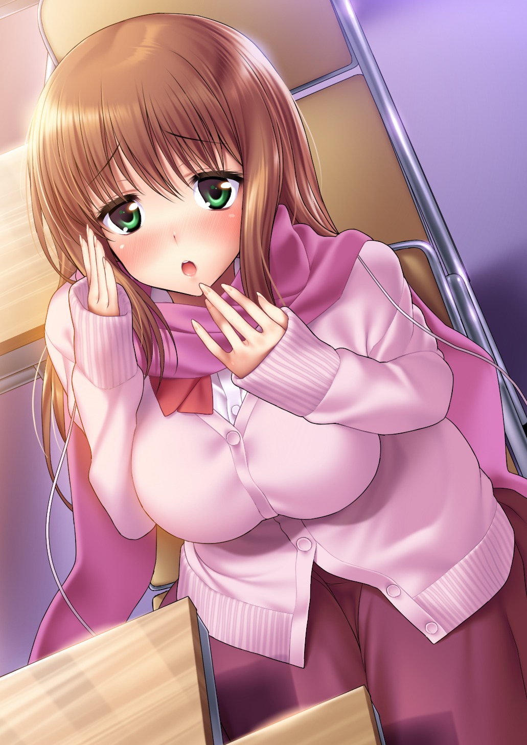 matsumi_yuu, saki, saki_achiga-hen, suzume_inui