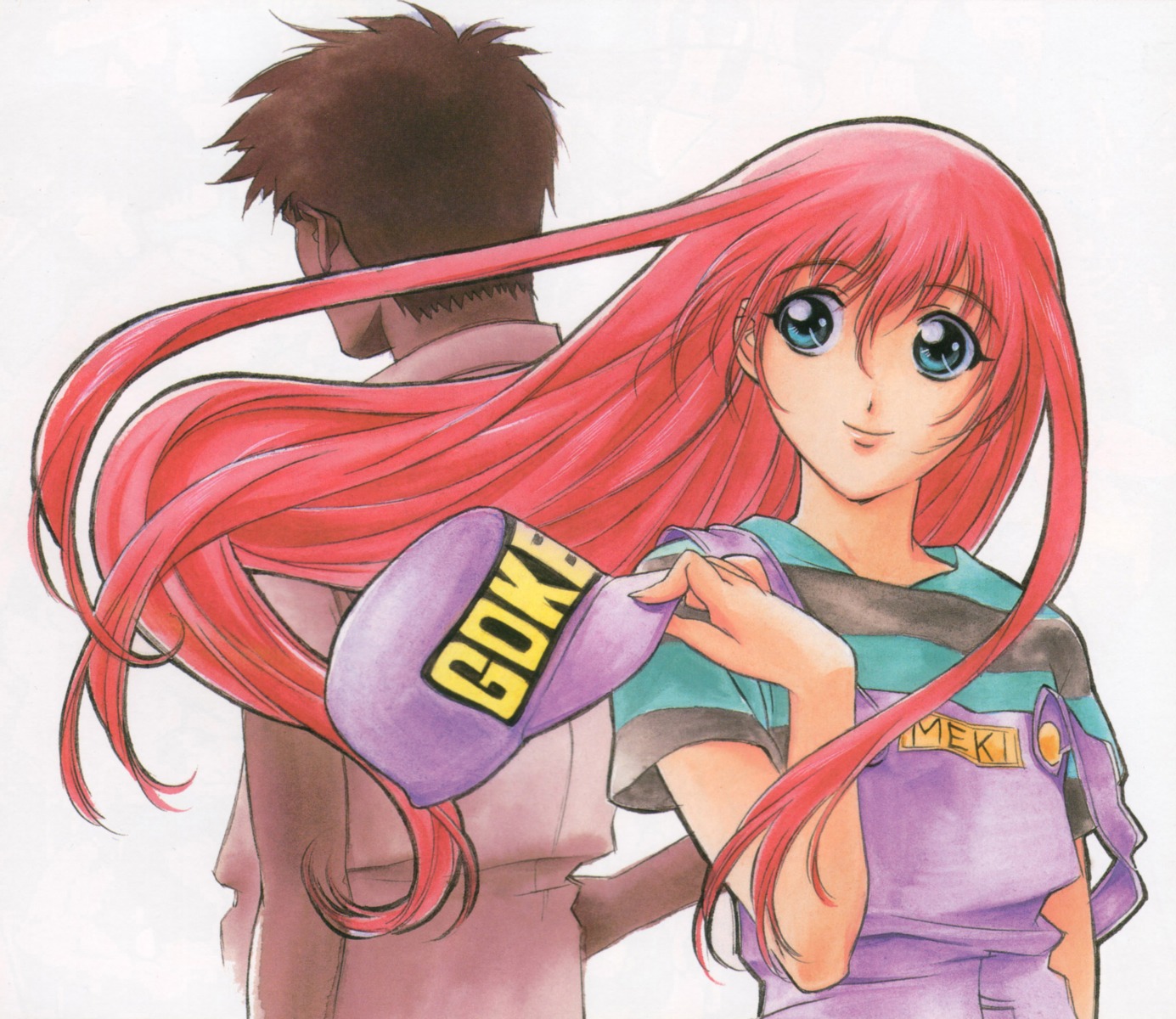 double_cast, gotou_keiji