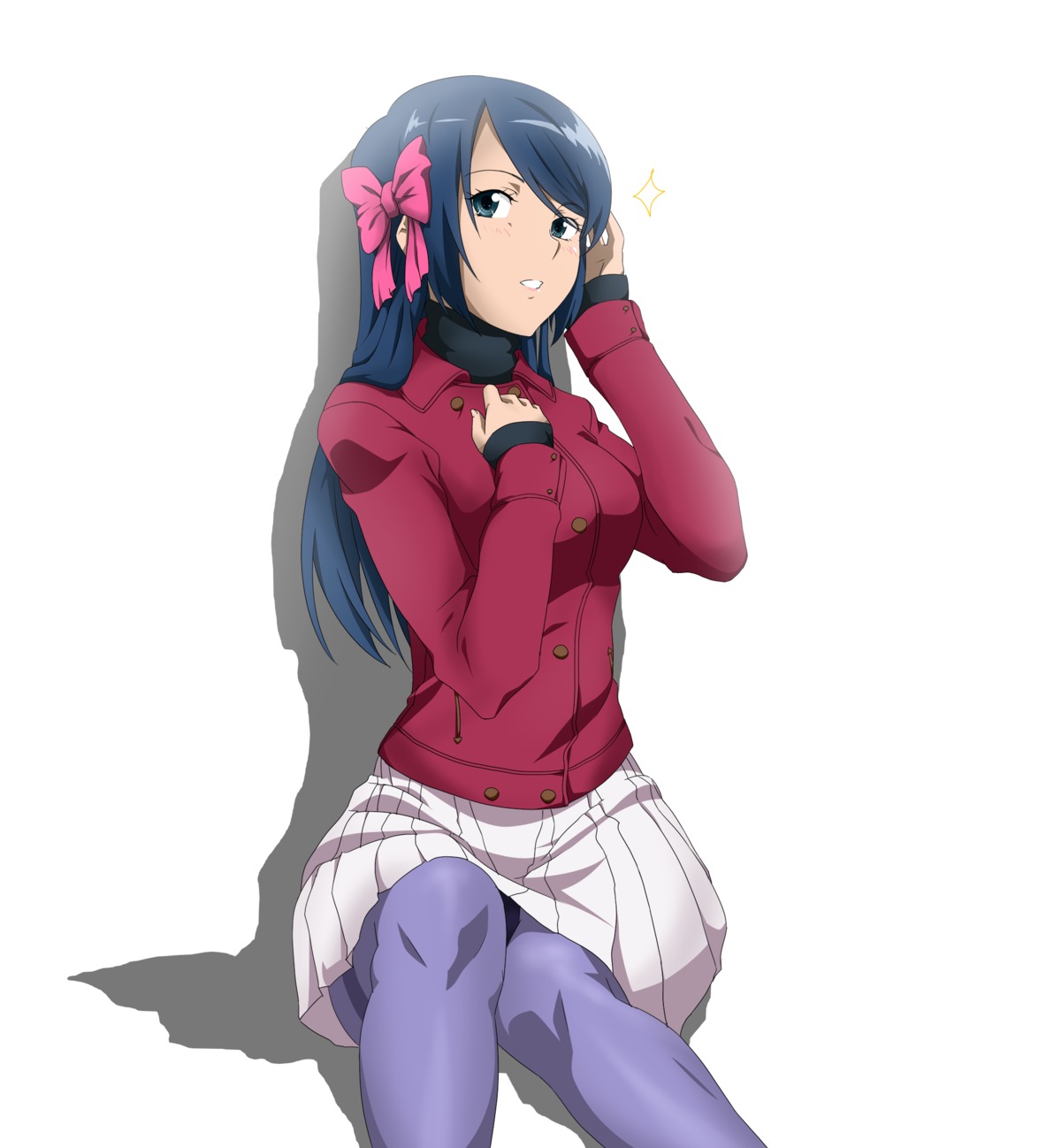 akou, niwa_nagahide, niwa_nagahide_(nobuna), oda_nobuna_no_yabou, pantyhose
