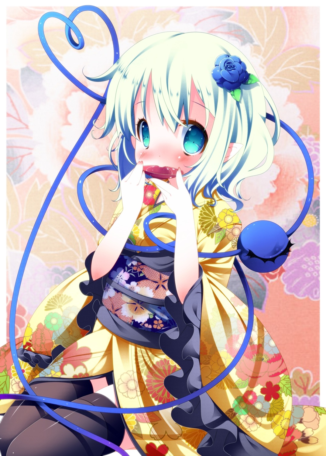 komeiji_koishi, sefa, touhou