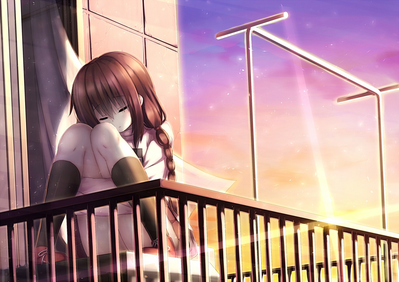 madotsuki, yume_nikki, zazazazazazawa