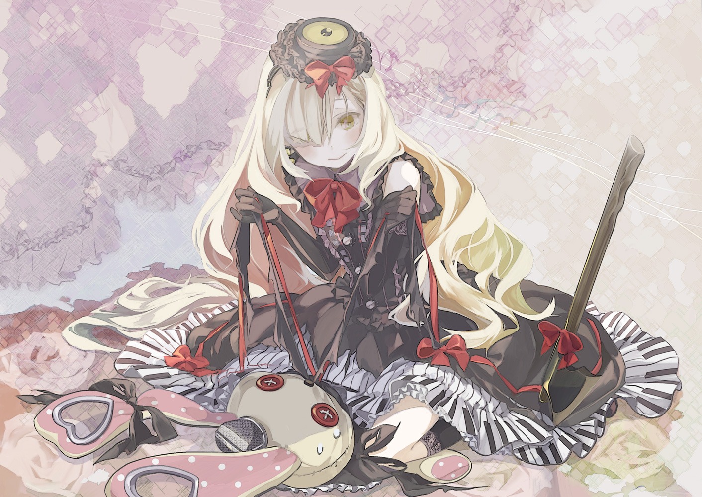hakui, mayu_(vocaloid), vocaloid