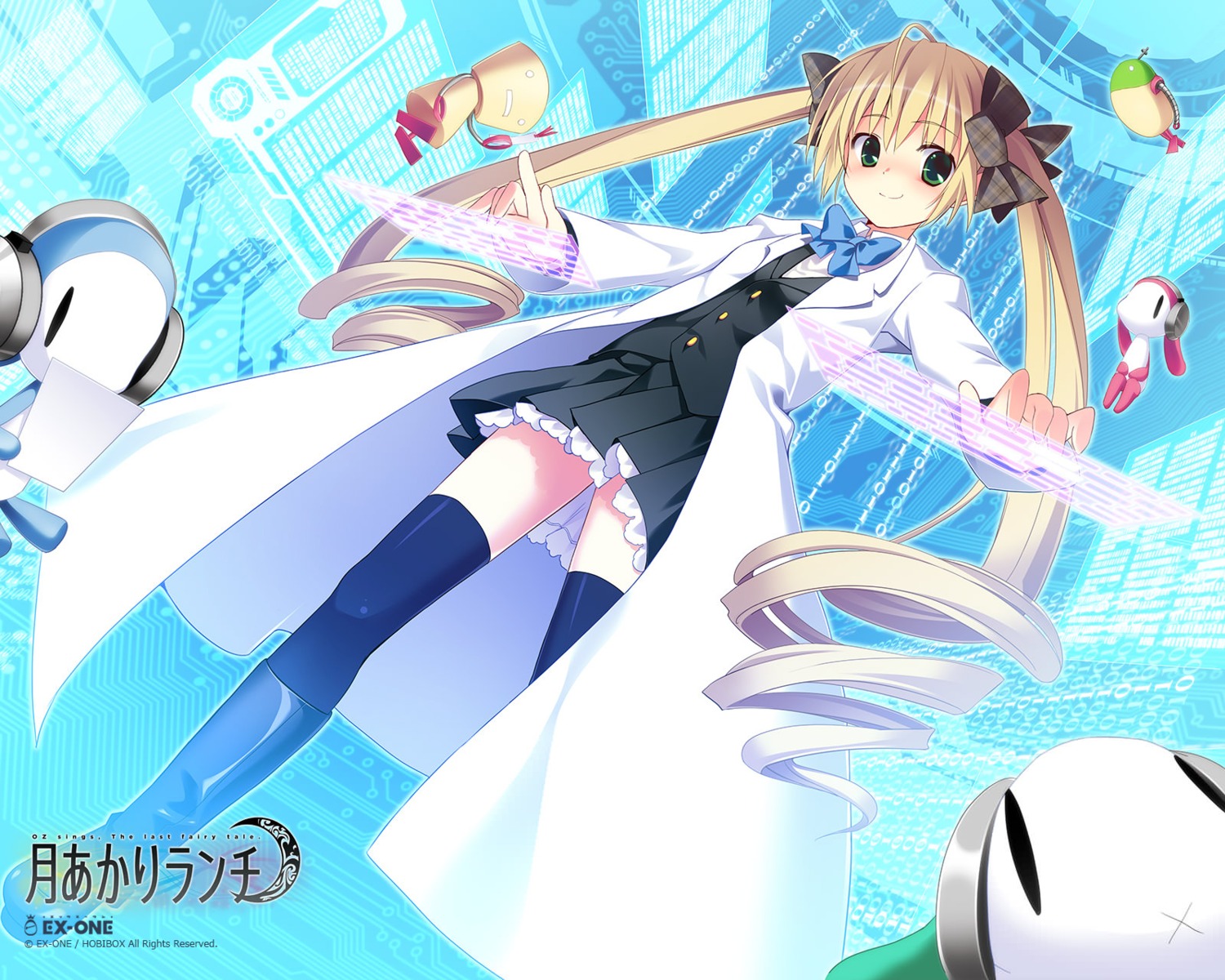 ex-one, natsuno_sumeragi, takashina_masato, thighhighs, tsukiakari_lunch