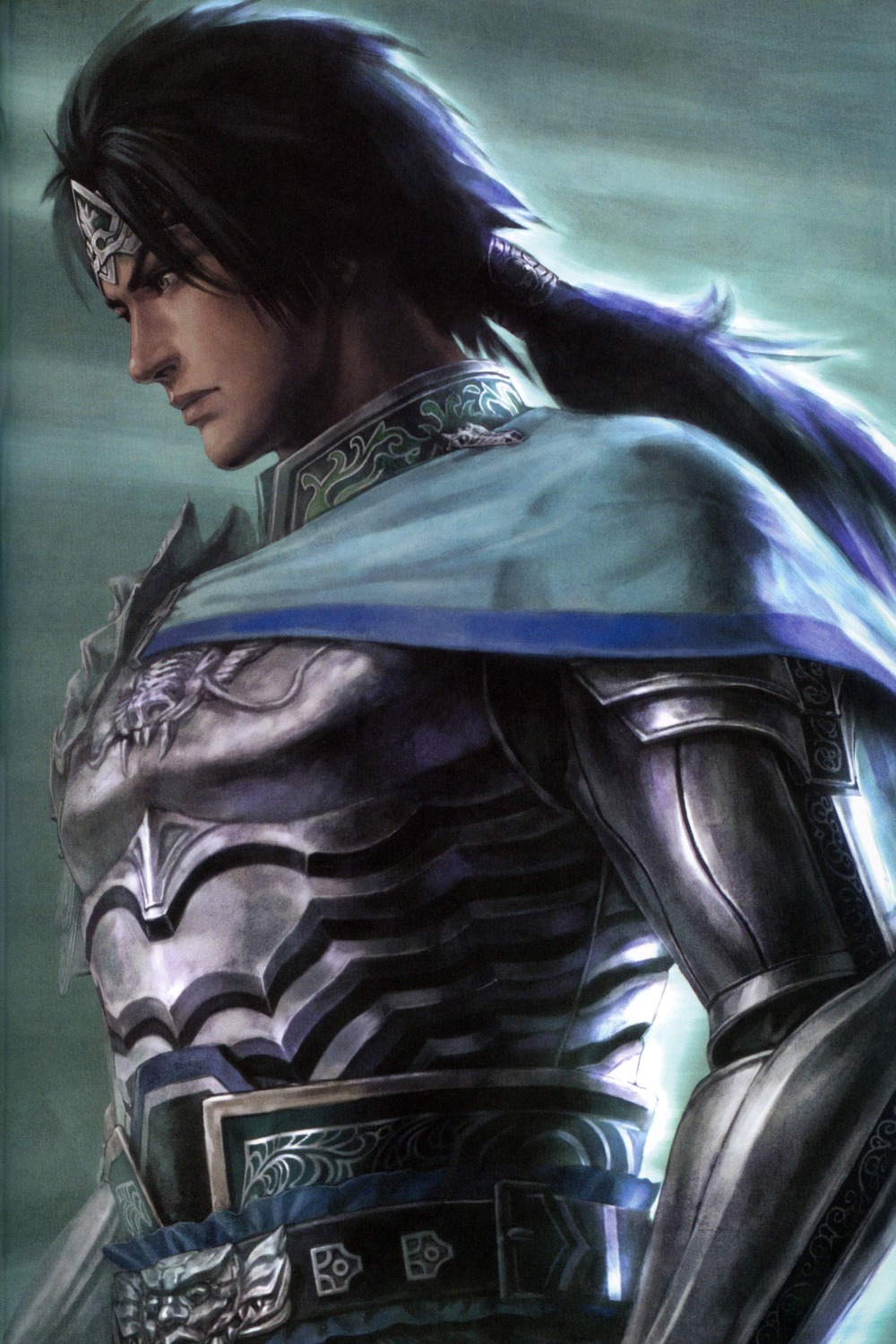 male, zhao_yun