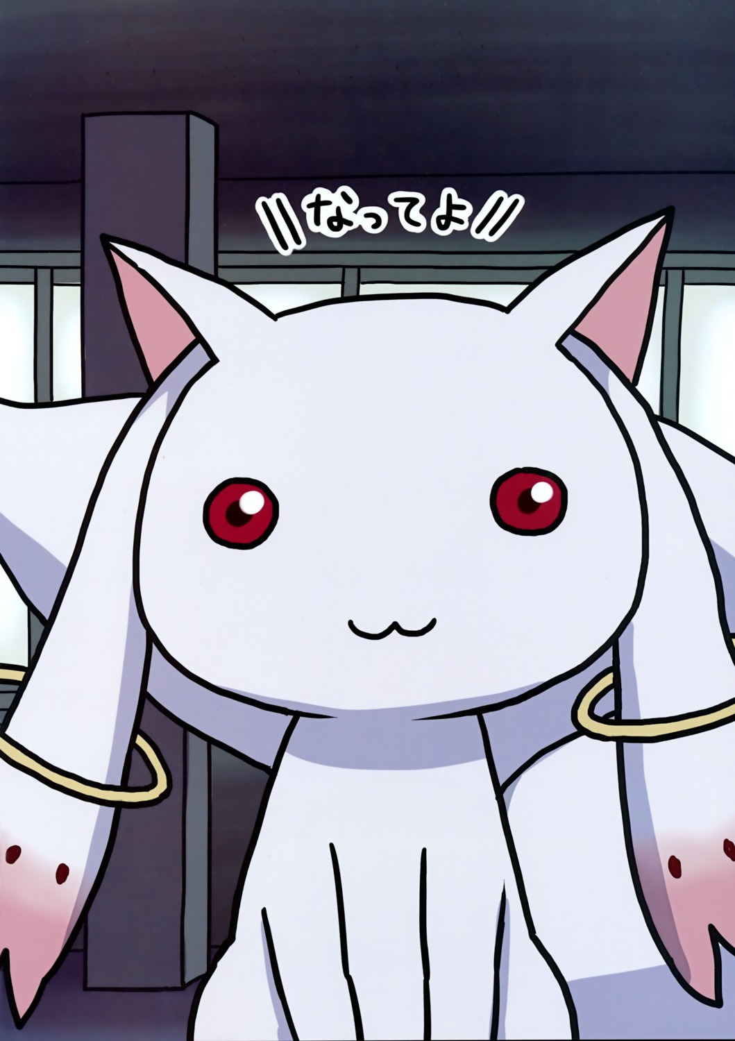 daioki, kyubey, mahou_shoujo_madoka_magica