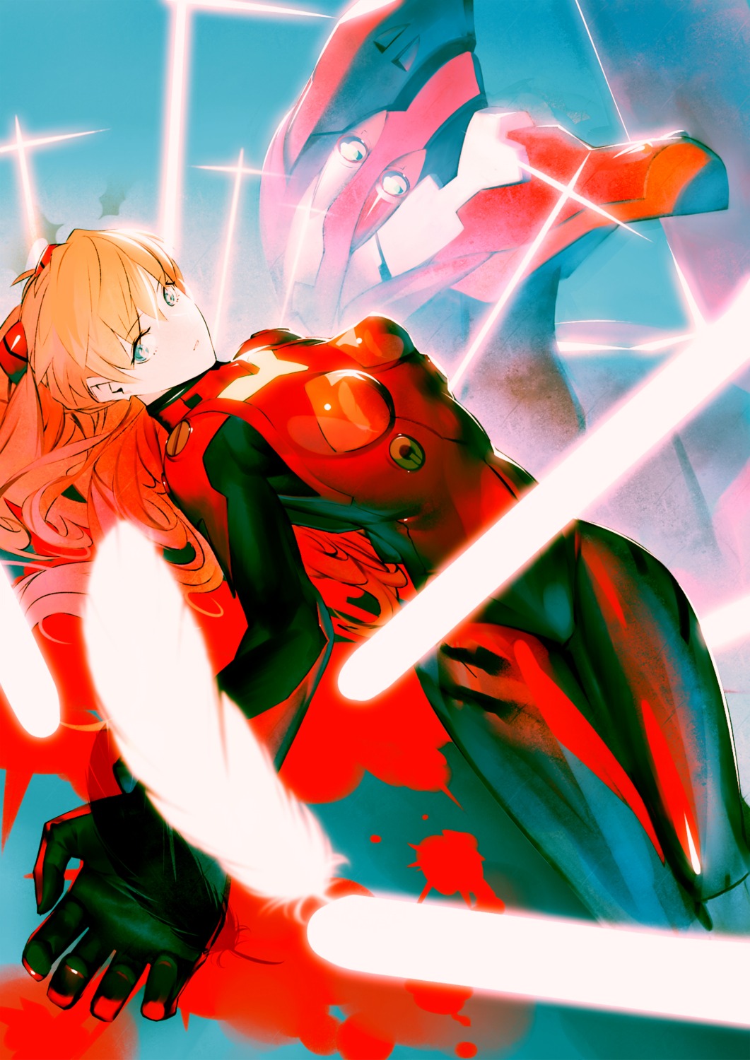 bodysuit, bthx, eva_02, mecha, neon_genesis_evangelion, souryuu_asuka_langley