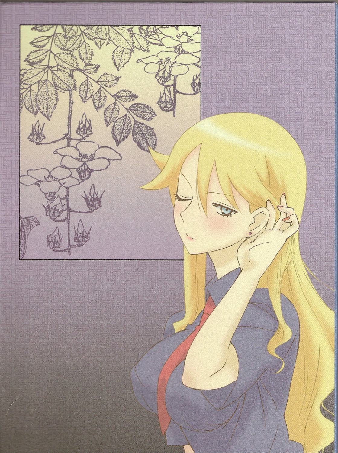 kimura_kaere, kumeta_kouji, sayonara_zetsubou_sensei, seifuku