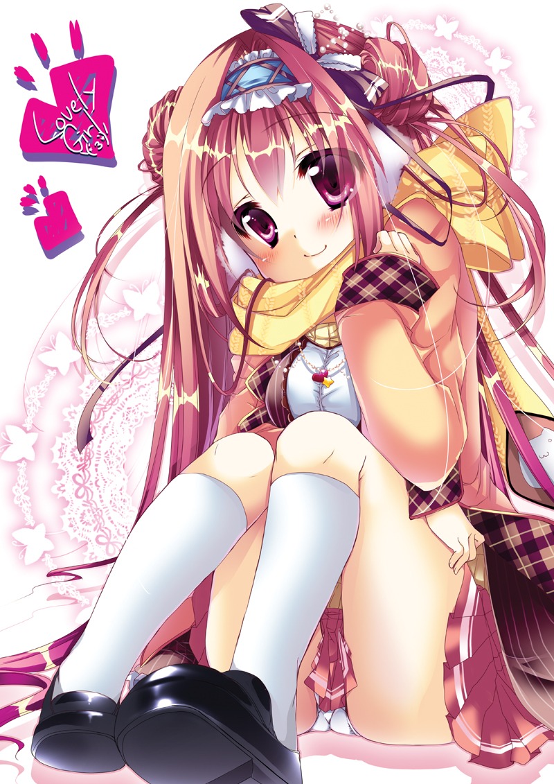 hikanyan, pantsu, seifuku