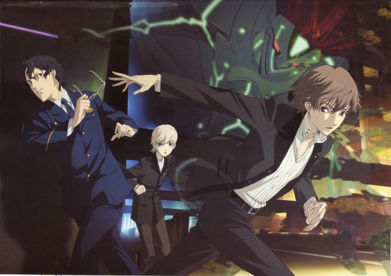 kanzato_jun, kanzato_ryou, kanzato_shin, male, megaten, persona, persona_trinity_soul