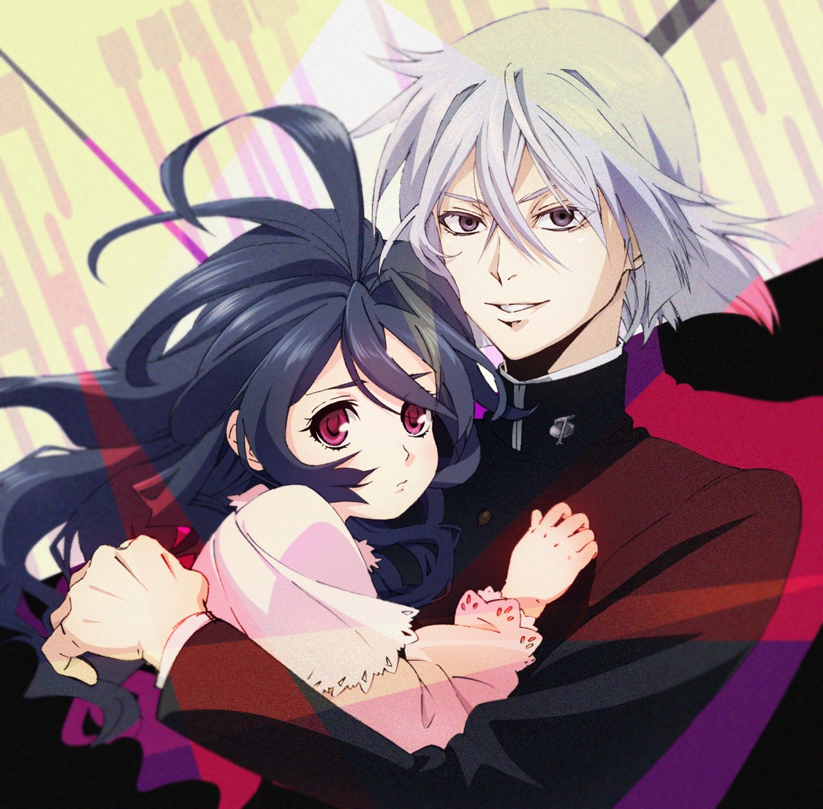 hyoubu_kyousuke, kaisen, yuugiri_(zettai_karen_children), zettai_karen_children