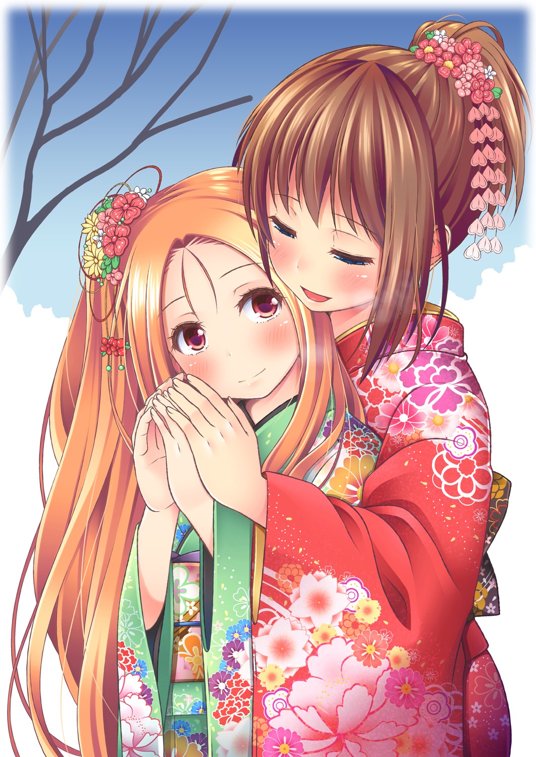 nukunuku_(hinataboltuko), yukata