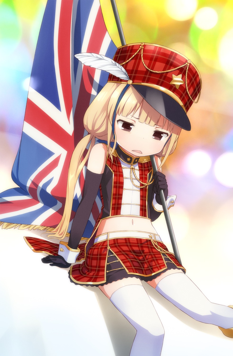 futaba_anzu, nagian, the_idolm@ster, the_idolm@ster_cinderella_girls, thighhighs, uniform