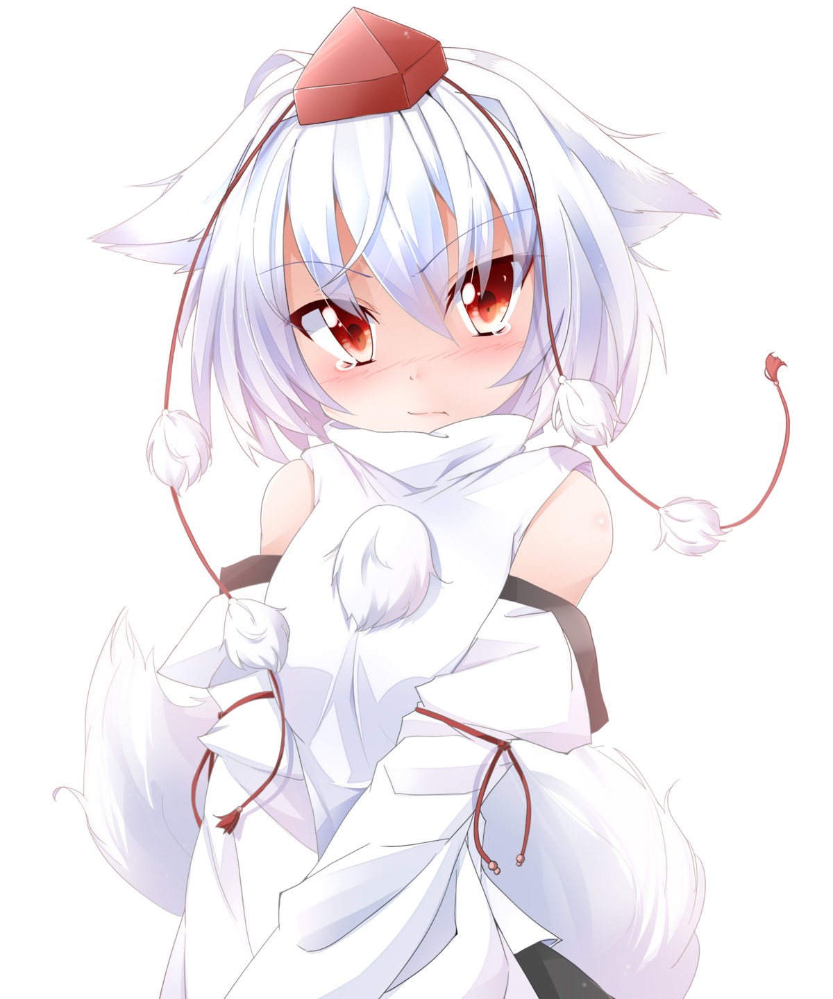 animal_ears, hiro_(pqtks113), inubashiri_momiji, tail, touhou