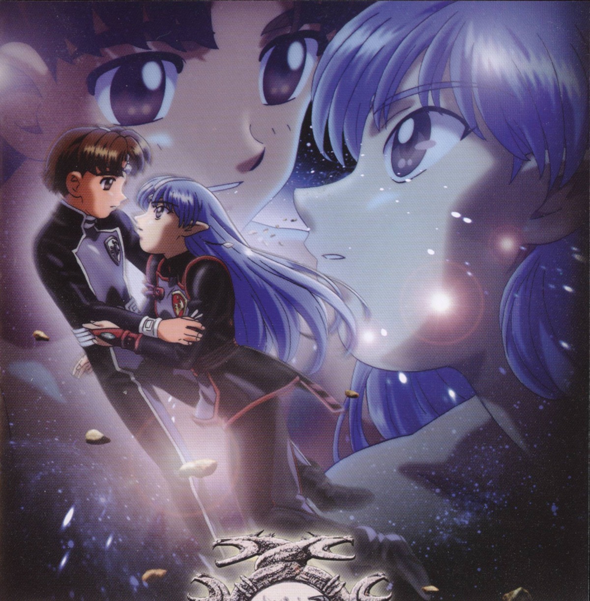 banner_of_the_stars, bodysuit, crest_of_the_stars, jinto, lafiel, screening, uniform