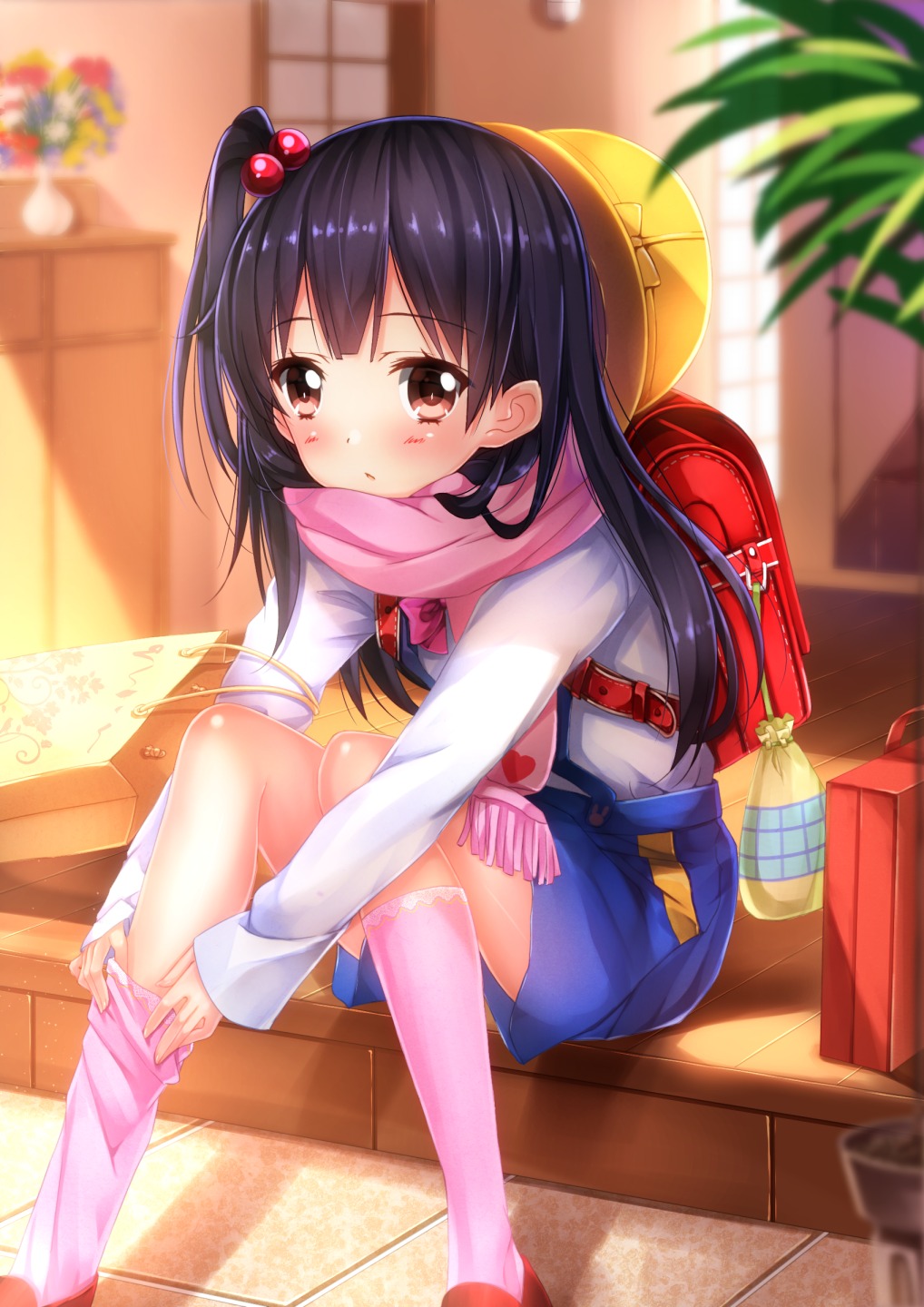 kitashirakawa_anko, swordsouls, tamako_market