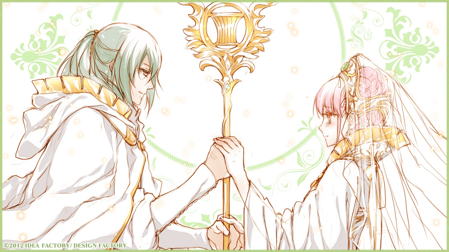 elbert_levin, lulu_(wand_of_fortune), usuba_kagerou, wallpaper, wand_of_fortune