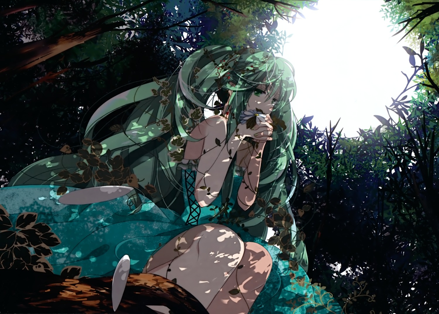 dress, hatsune_miku, marirero_a, vocaloid