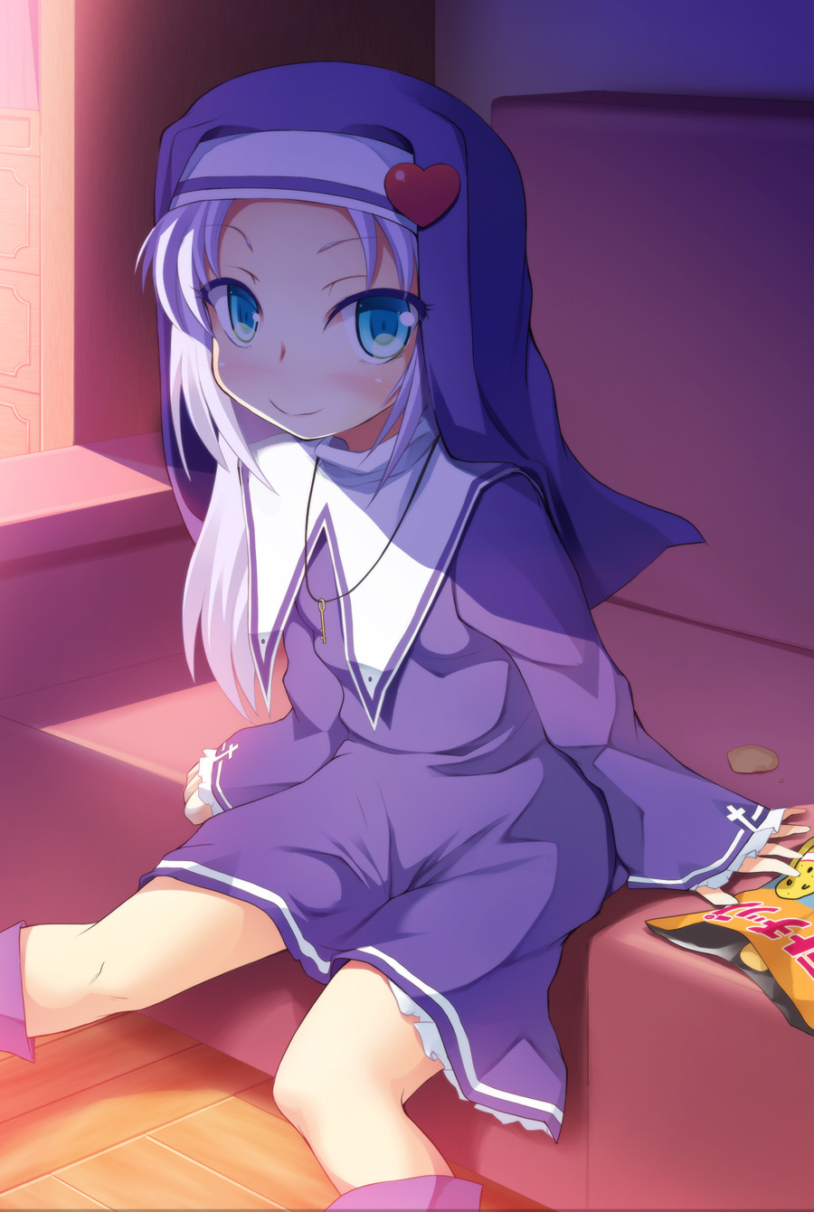 boku_wa_tomodachi_ga_sukunai, nun, safi, takayama_maria