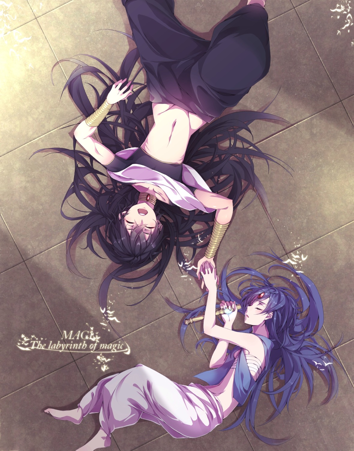 aladdin, judal, magi_the_labyrinth_of_magic, male, takka
