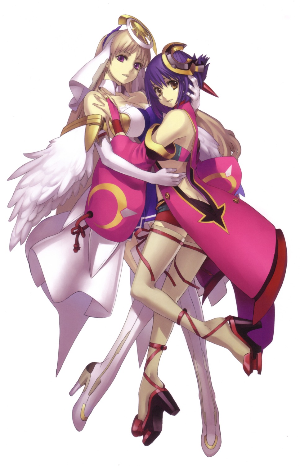 ar_tonelico, ar_tonelico_2, chroche_latel_pastalie, luca_truelywaath, nagi_ryou