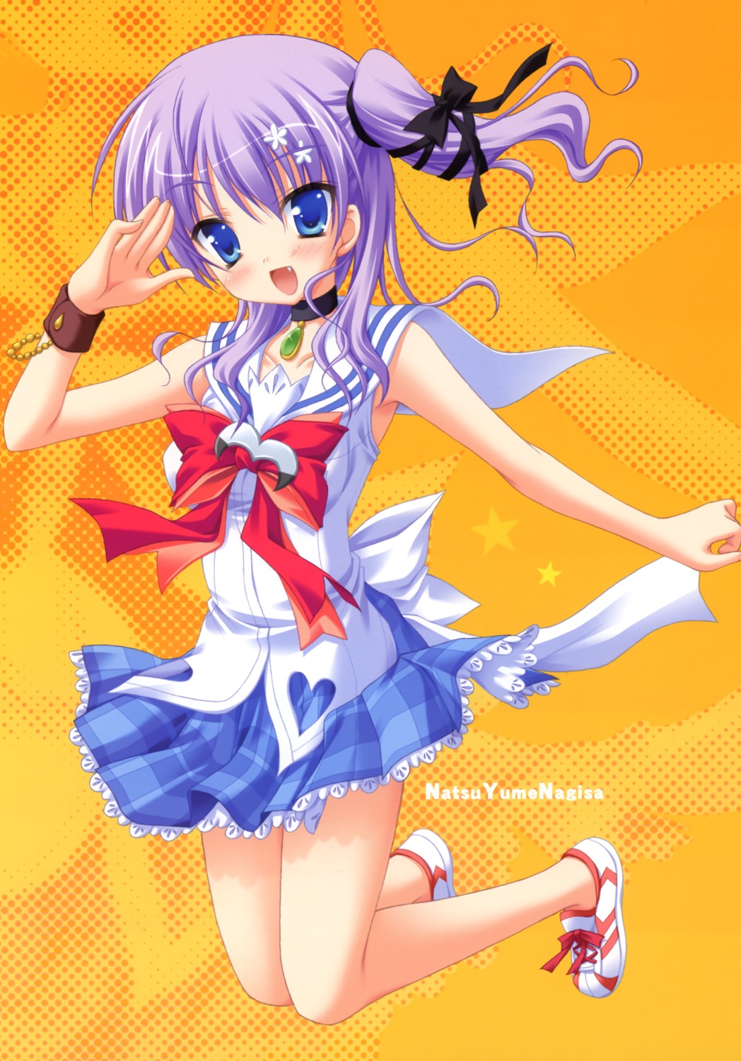 hontani_kanae, mihama_hitsuji, natsu_yume_nagisa, seifuku