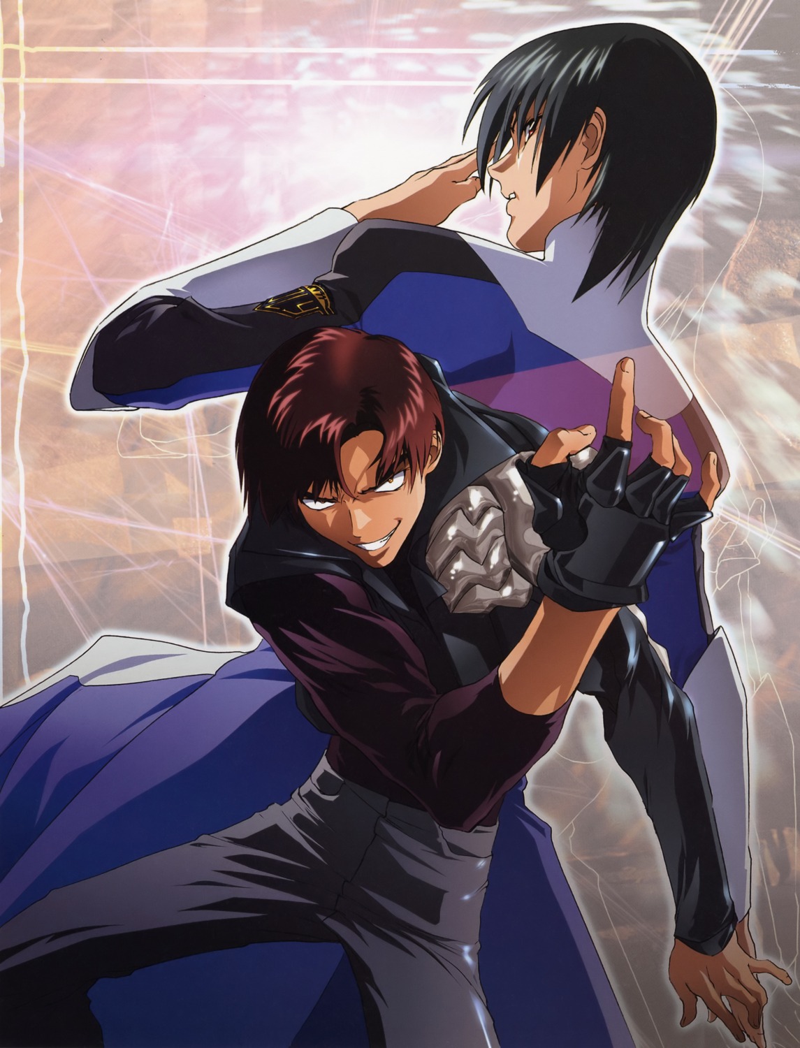 kazuma_(s-cry-ed), male, s-cry-ed, tairen_ryuhou