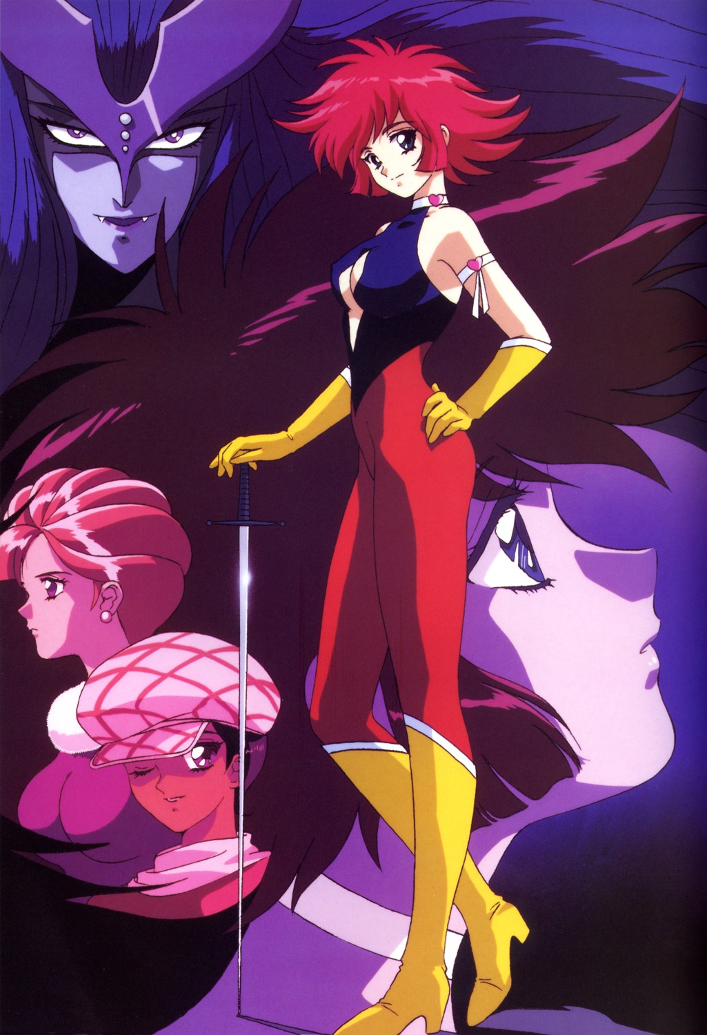 cutie_honey, kisaragi_honey, tagme