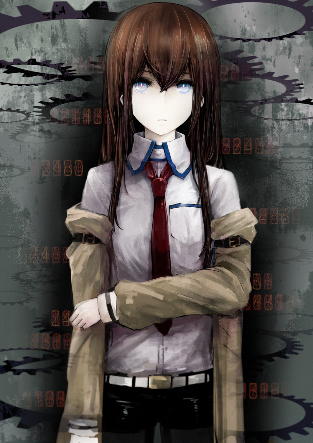 makise_kurisu, minato_(shouno), steins;gate