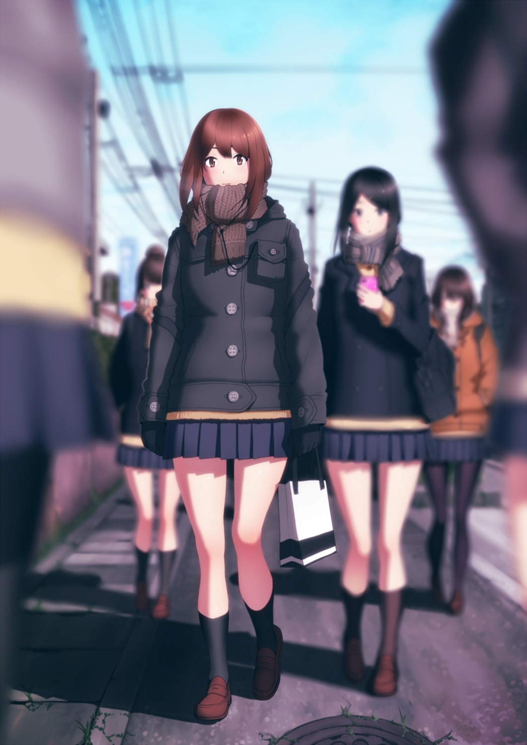 onsen_(artist), seifuku