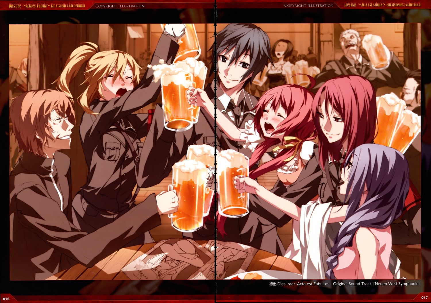 beatrice_waltrud_von_kircheisen, dies_irae, g_yuusuke, light, rusalka_schwagerin