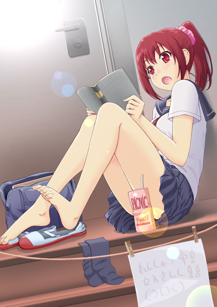 seifuku, suzushiro_nazuna