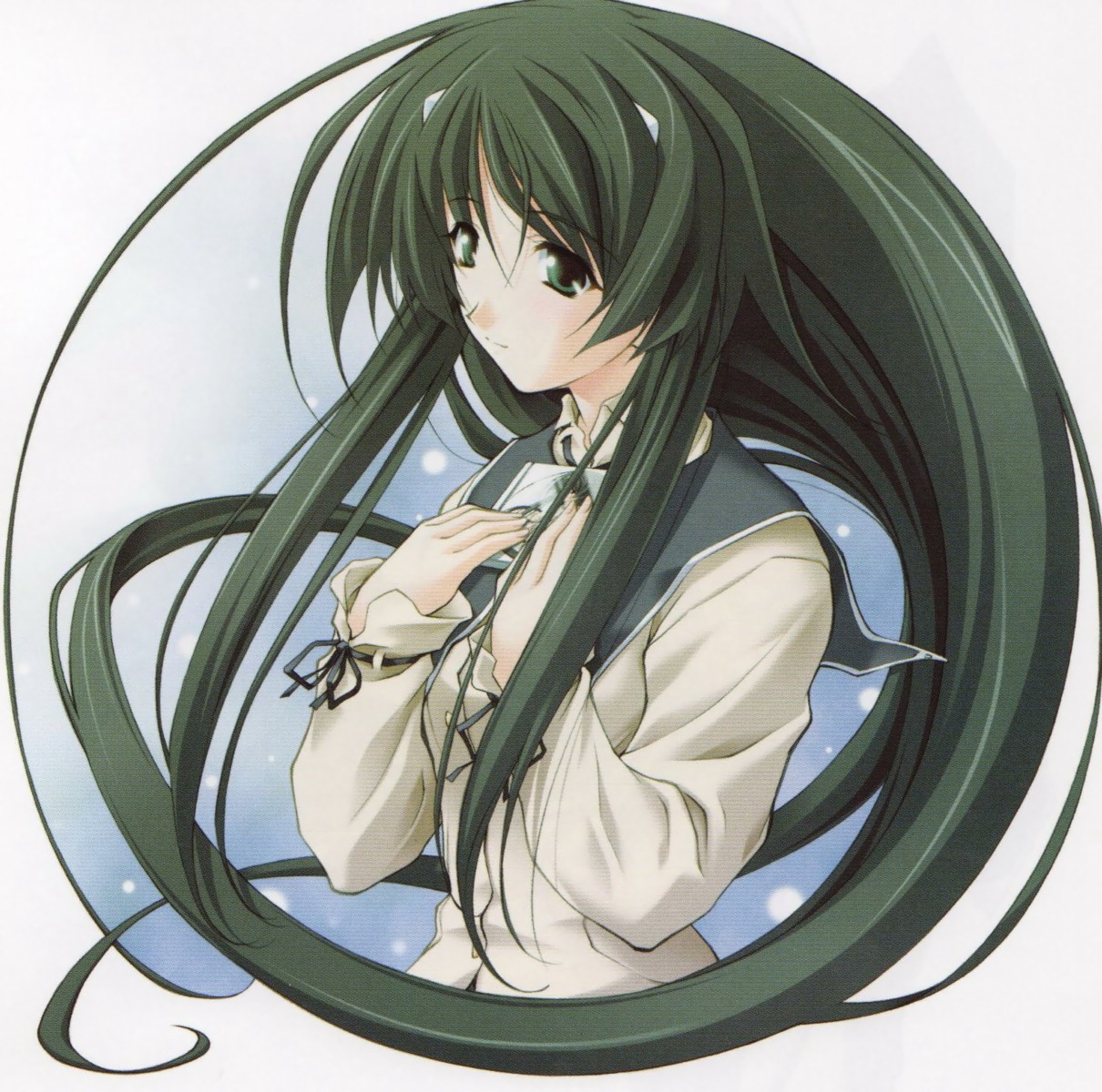 memories_off, memories_off_sorekara, misasagi_inori, screening, seifuku