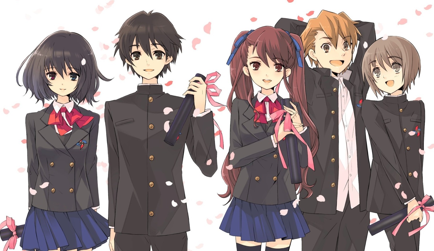 akazawa_izumi, another, heterochromia, ito_noizi, misaki_mei, mochizuki_yuuya, sakakibara_kouichi, seifuku
