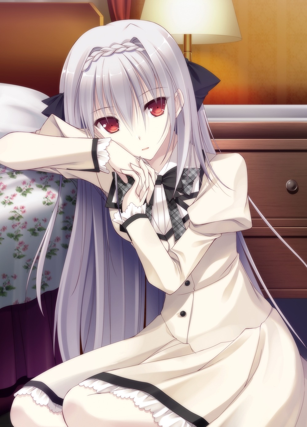 dress, sakurakouji_luna, takepon, tsuki_ni_yorisou_otome_no_sahou