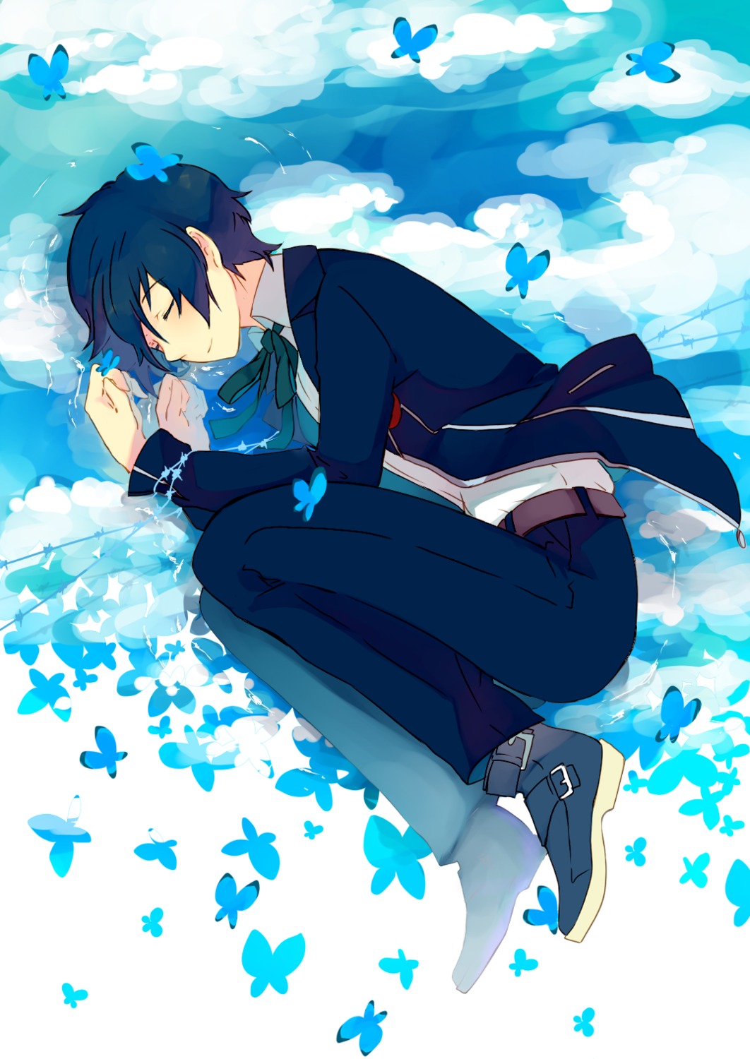 aiwa, arisato_minato, male, megaten, persona, persona_3