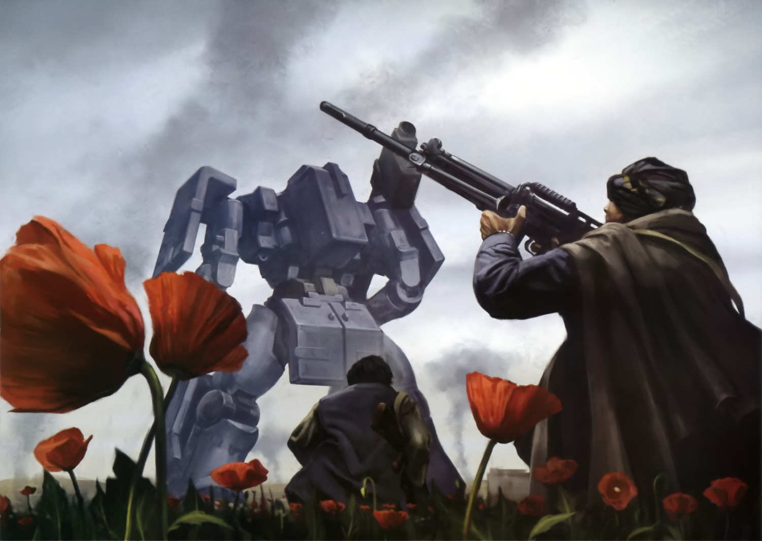 gundam, gundam_00, mecha, tieren