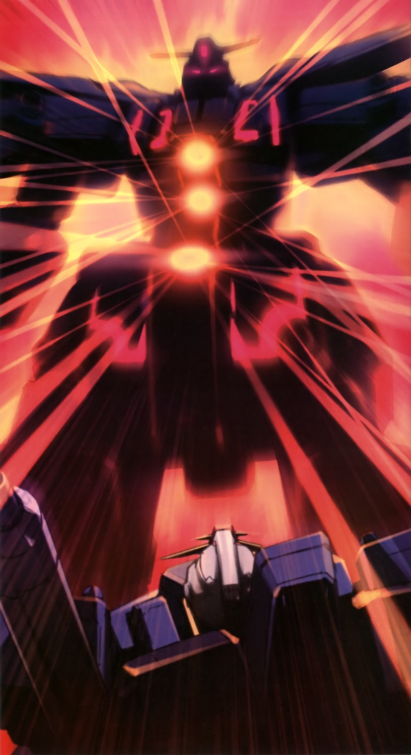 gundam, gundam_zz, mecha, psyco_gundam_mark_ii, zeta_gundam