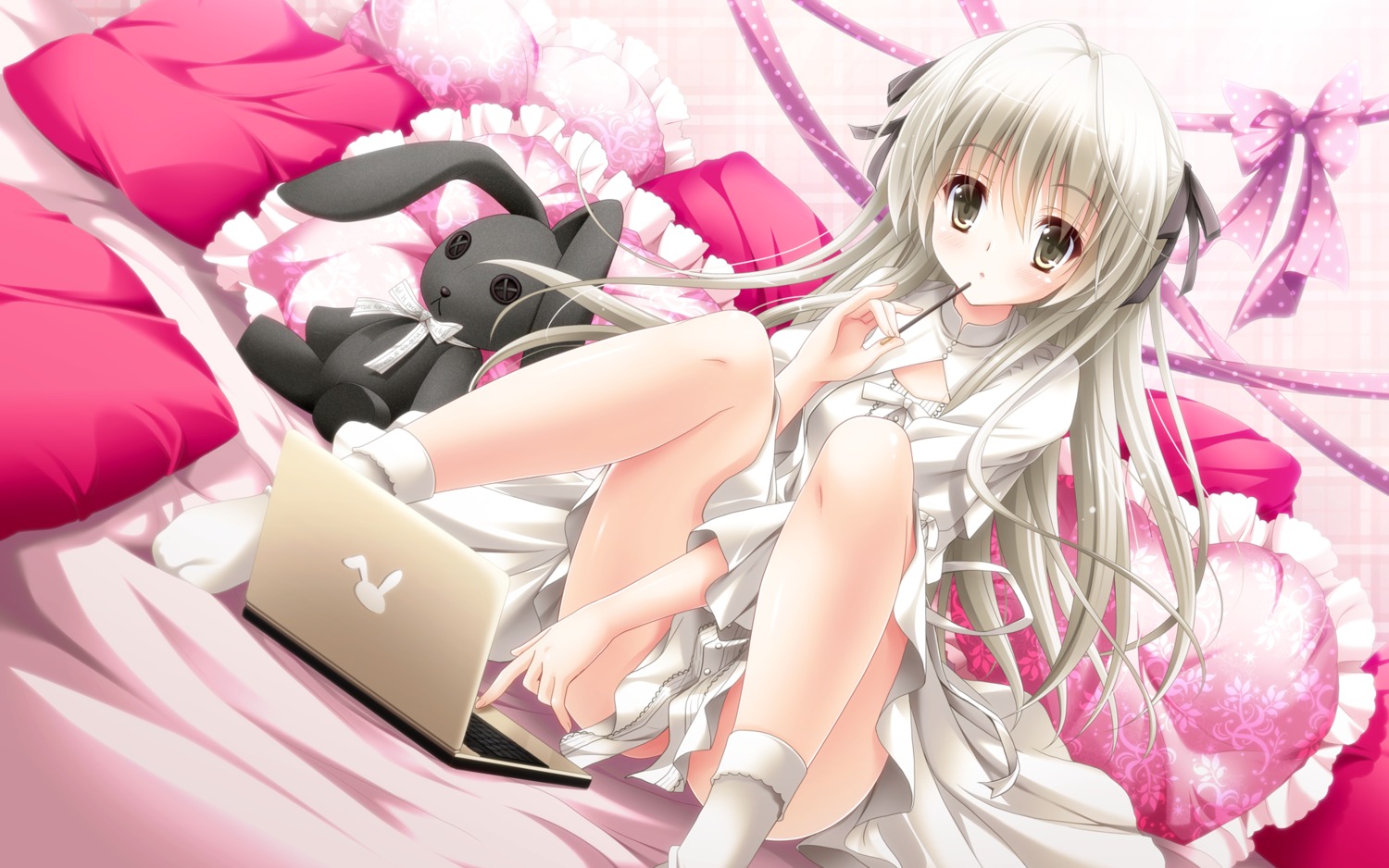 dress, gothic_lolita, kasugano_sora, lolita_fashion, sphere, suzui_narumi, wallpaper, yosuga_no_sora