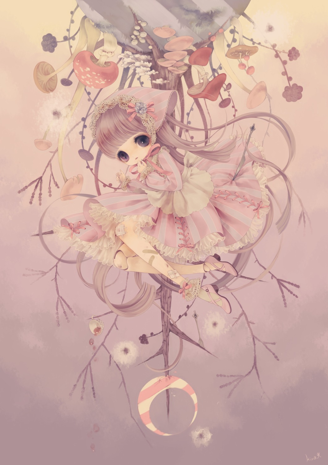 dress, kabasawa_kina