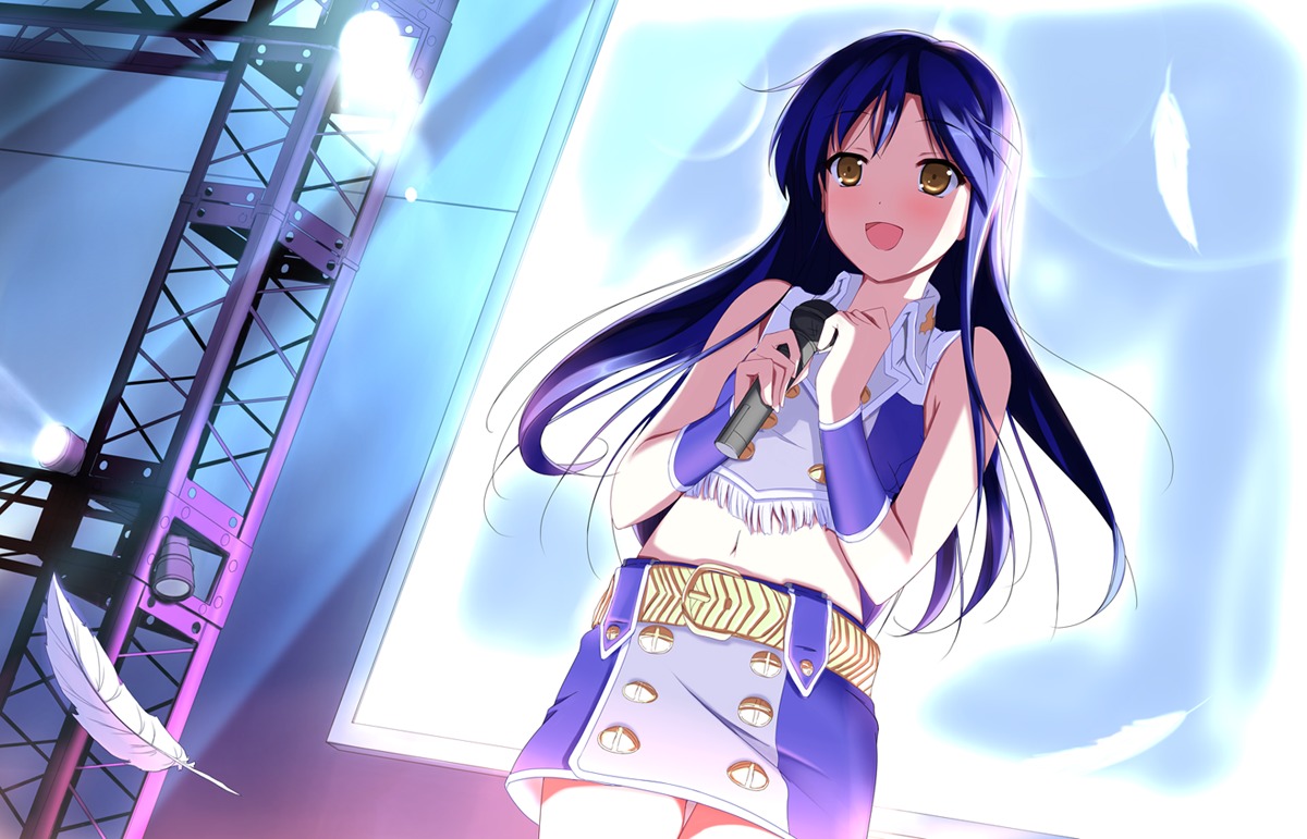 kisaragi_chihaya, mycstea, the_idolm@ster