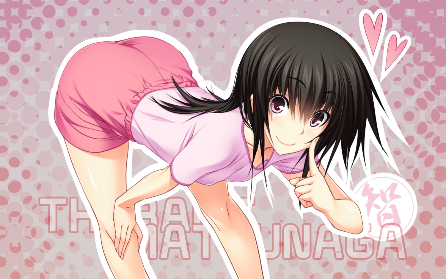 kawagishi_keitarou, maji_de_watashi_ni_koi_shinasai!, maji_de_watashi_ni_koi_shinasai!_s, matsunaga_tsubame, minato_soft, wallpaper