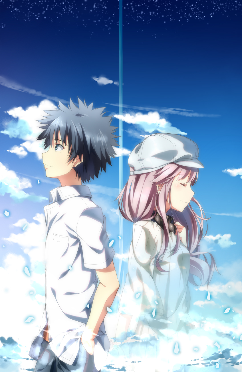 kamijou_touma, meigo_arisa, toaru_majutsu_no_index, toaru_majutsu_no_index_endymion_no_kiseki, yuuri_(asterisk)