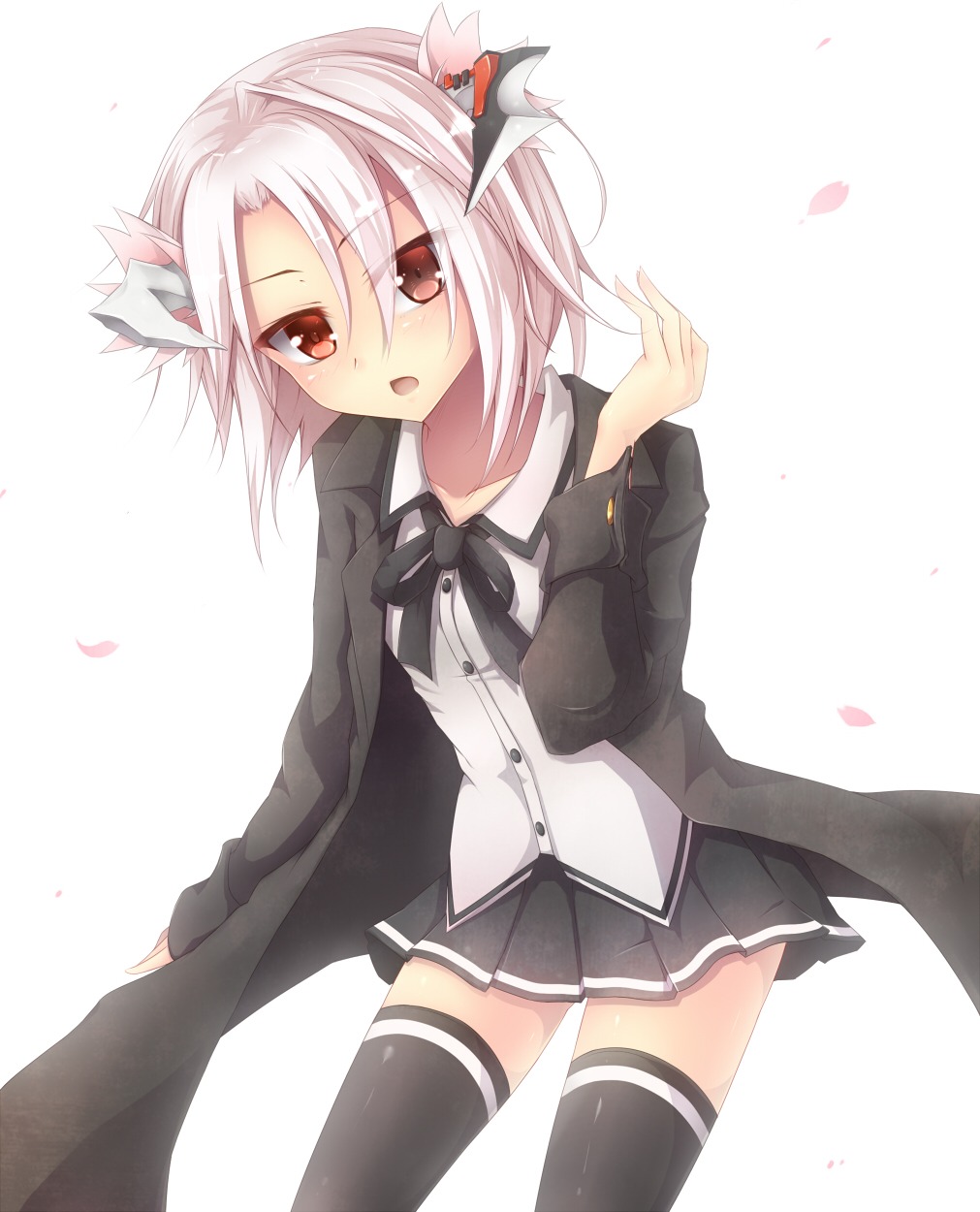 seifuku, shintani_tsushiya, thighhighs